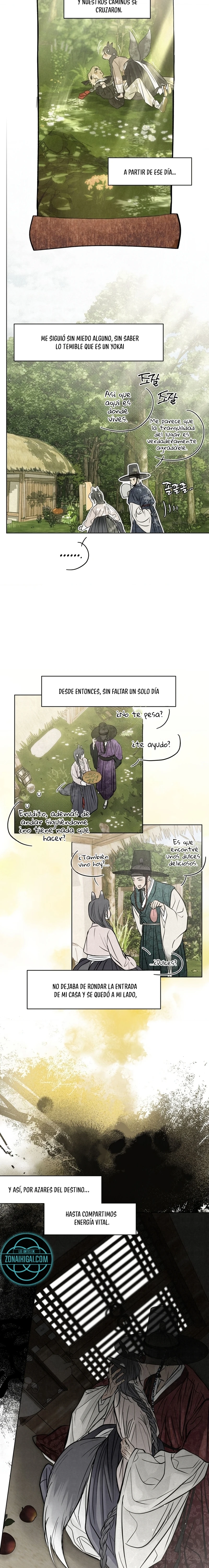 En Tres Meses De Verano Capítulo 50 - Page 4