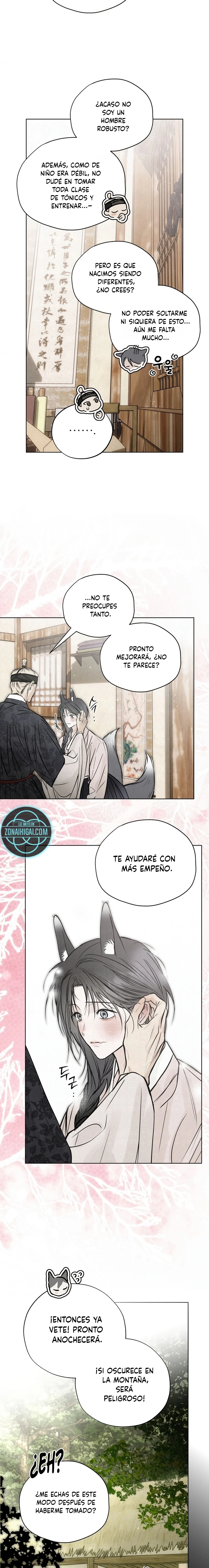 En Tres Meses De Verano Capítulo 50 - Page 6