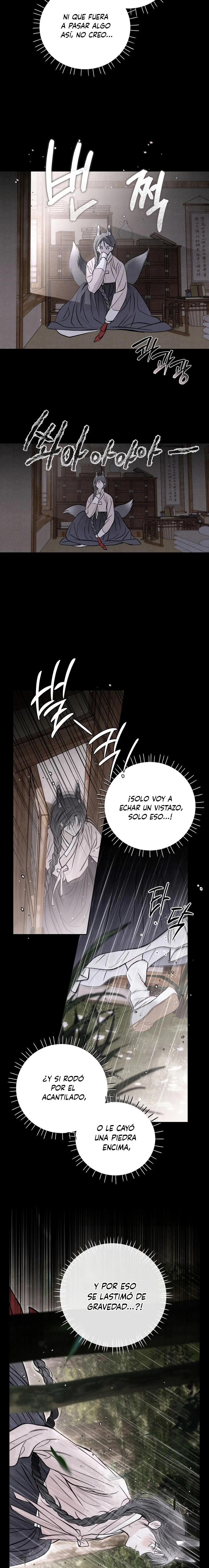 En Tres Meses De Verano Capítulo 50 - Page 9