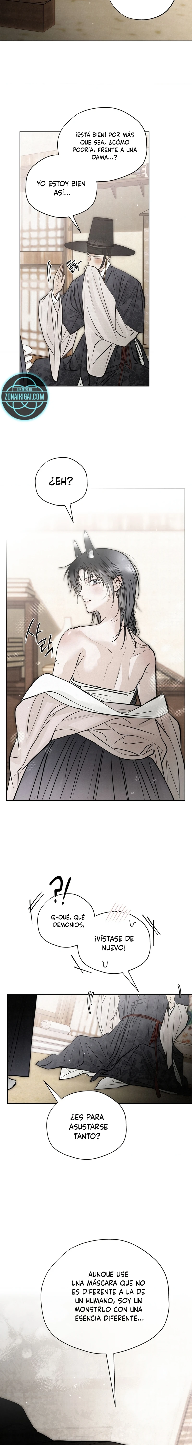 En Tres Meses De Verano Capítulo 50 - Page 12
