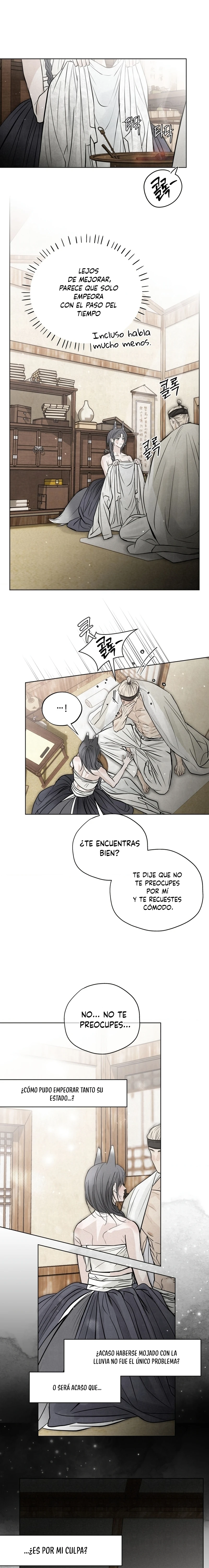 En Tres Meses De Verano Capítulo 50 - Page 14