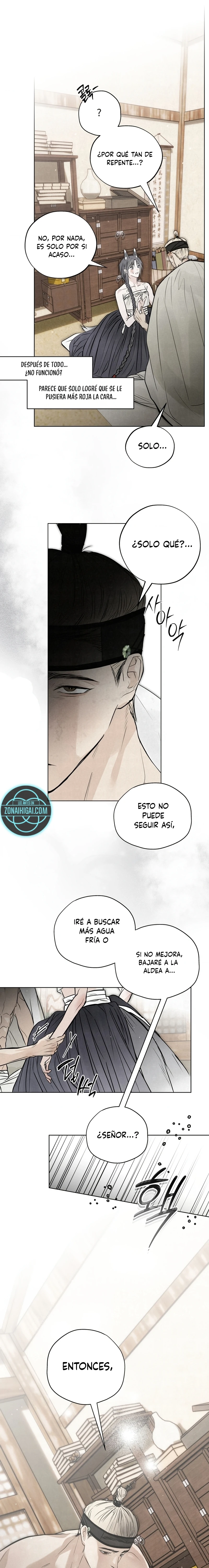 En Tres Meses De Verano Capítulo 50 - Page 17