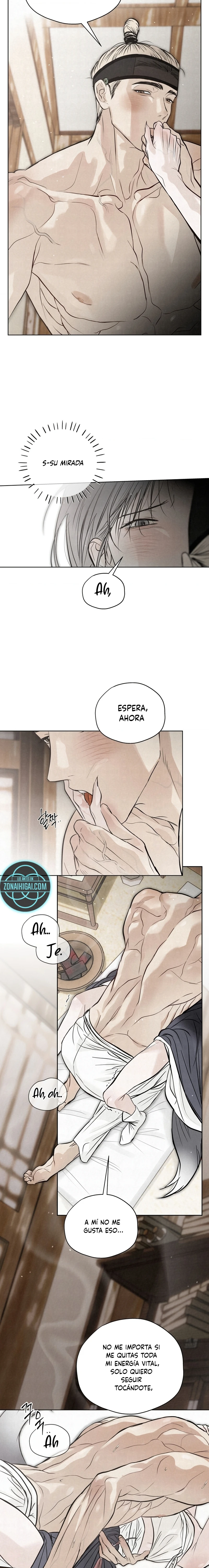 En Tres Meses De Verano Capítulo 50 - Page 19