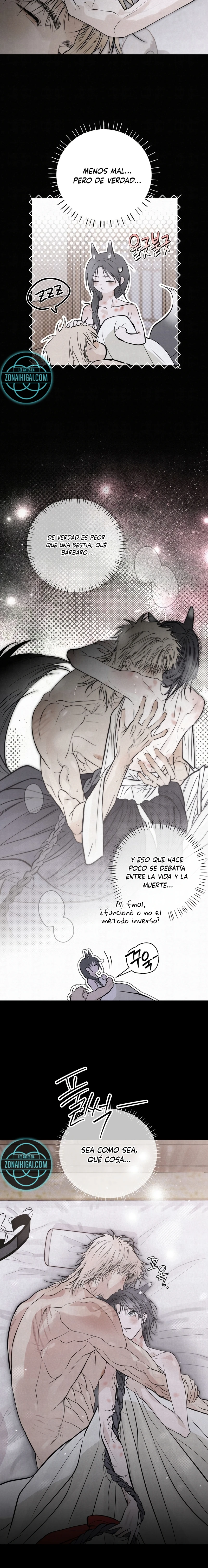 En Tres Meses De Verano Capítulo 50 - Page 23