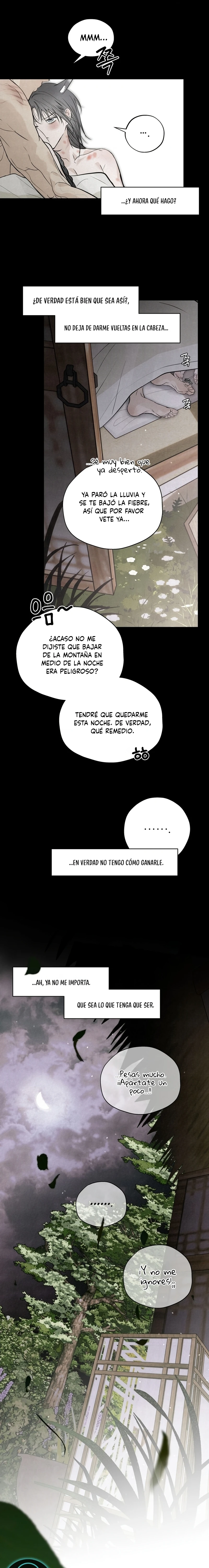 En Tres Meses De Verano Capítulo 50 - Page 24