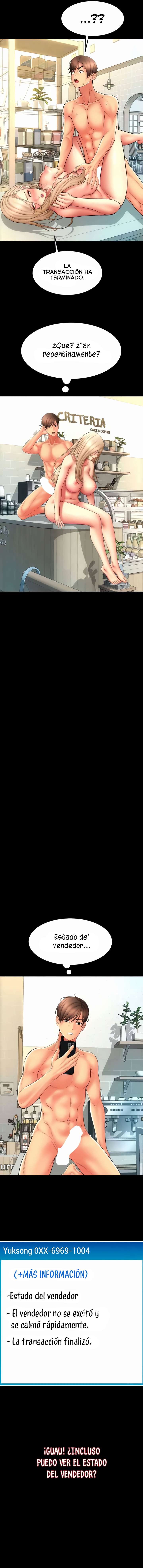 Pago con Esperma Capítulo 83 - Page 11
