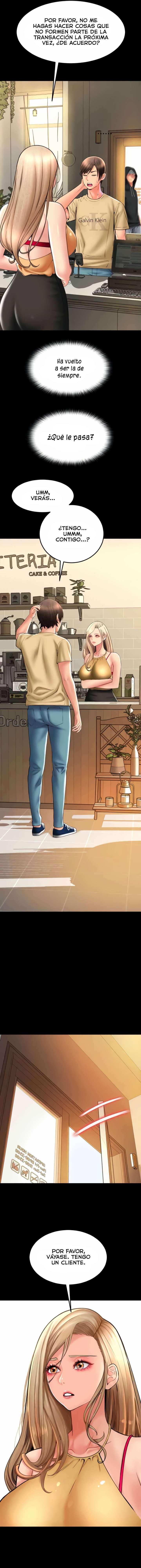 Pago con Esperma Capítulo 83 - Page 12