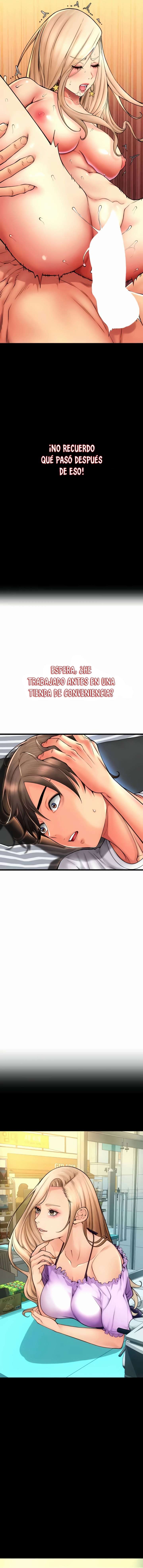 Pago con Esperma Capítulo 83 - Page 15