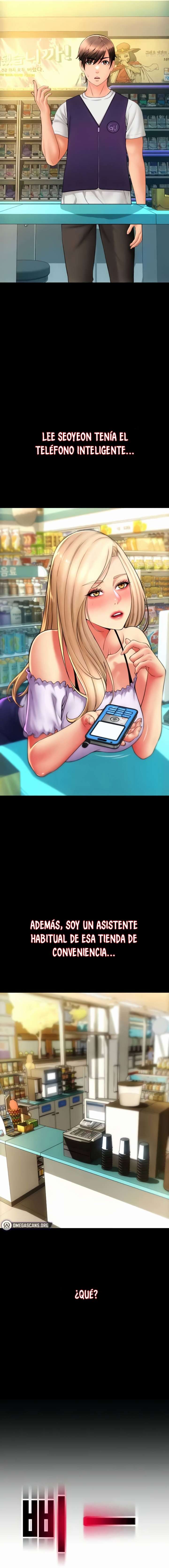 Pago con Esperma Capítulo 83 - Page 16