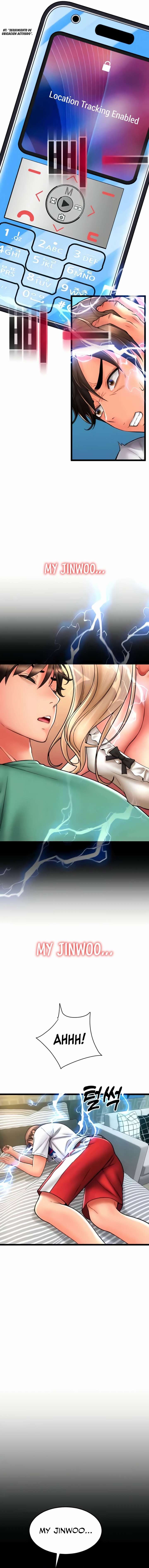 Pago con Esperma Capítulo 83 - Page 17