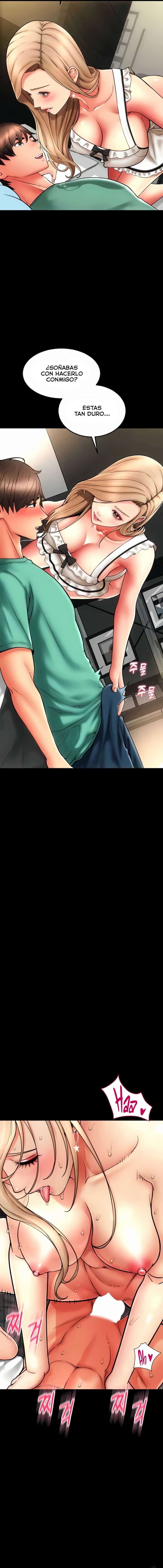Pago con Esperma Capítulo 83 - Page 18