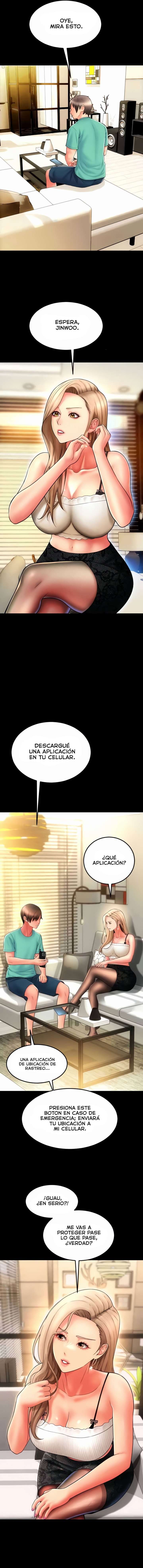 Pago con Esperma Capítulo 83 - Page 21