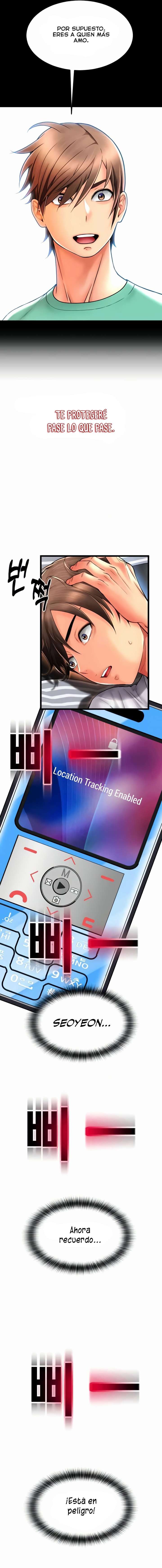 Pago con Esperma Capítulo 83 - Page 22