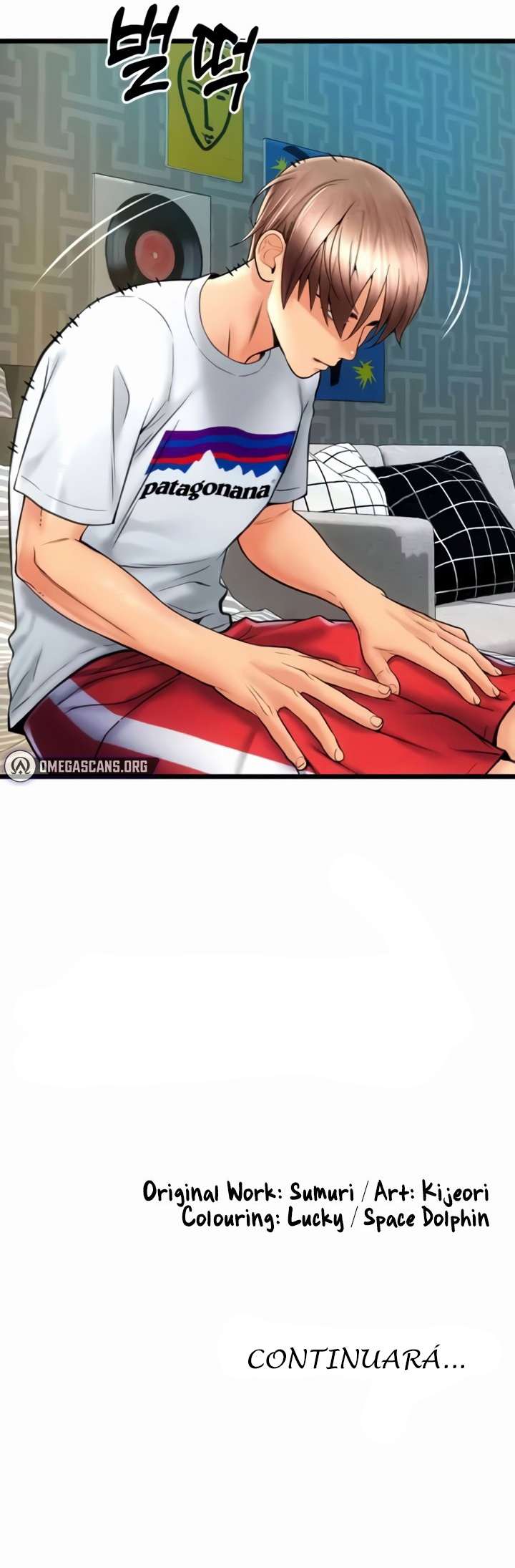 Pago con Esperma Capítulo 83 - Page 23