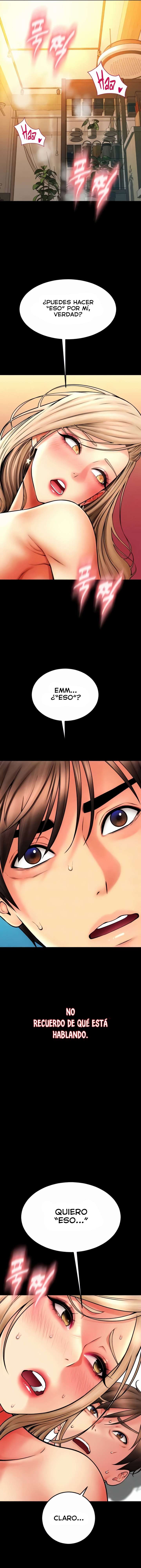 Pago con Esperma Capítulo 83 - Page 4