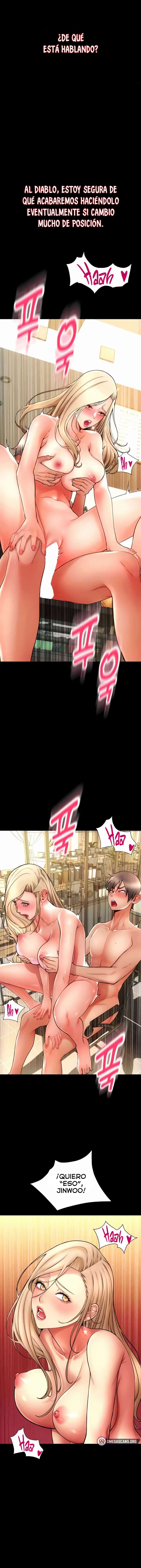 Pago con Esperma Capítulo 83 - Page 5