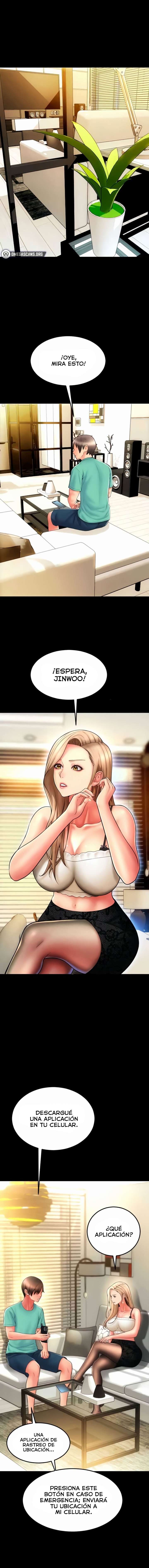 Pago con Esperma Capítulo 84 - Page 1