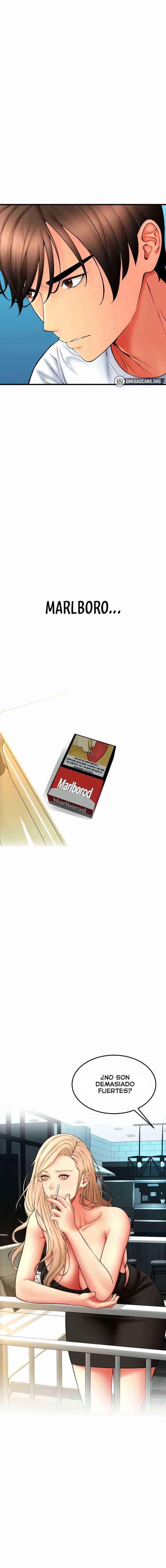 Pago con Esperma Capítulo 84 - Page 10