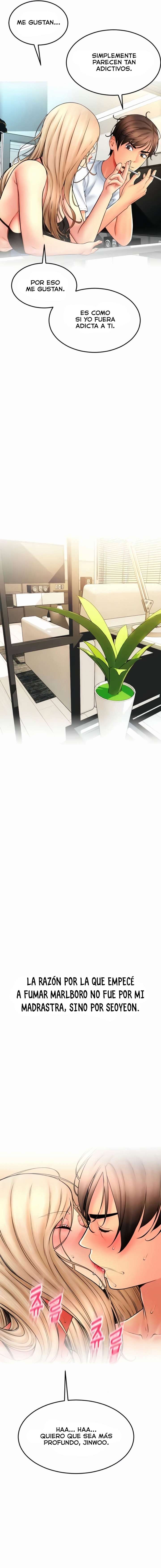 Pago con Esperma Capítulo 84 - Page 11