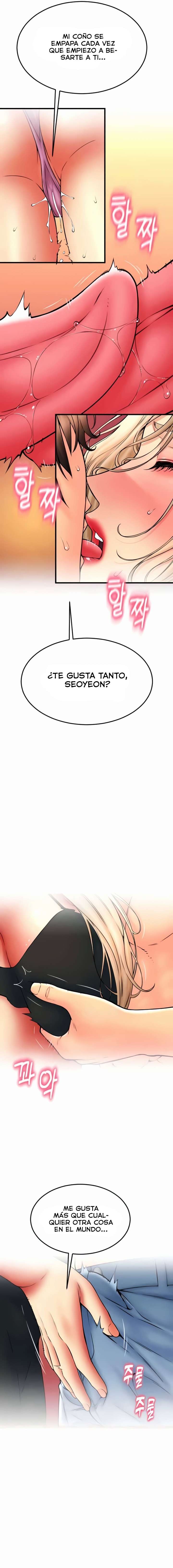 Pago con Esperma Capítulo 84 - Page 12