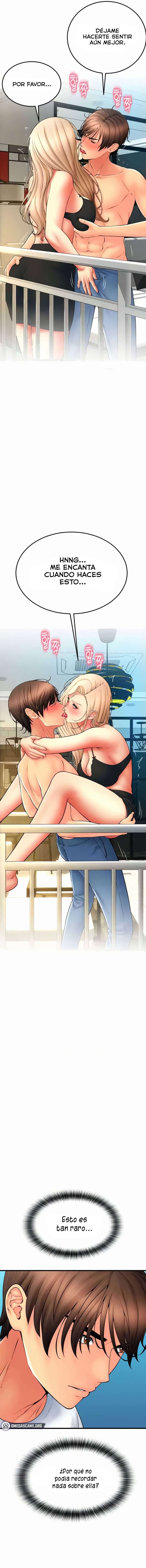 Pago con Esperma Capítulo 84 - Page 13