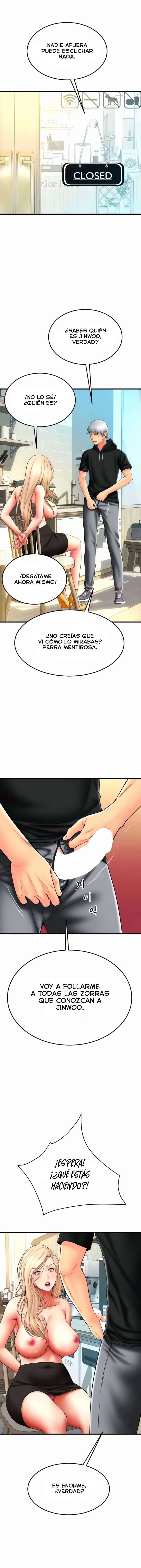 Pago con Esperma Capítulo 84 - Page 15