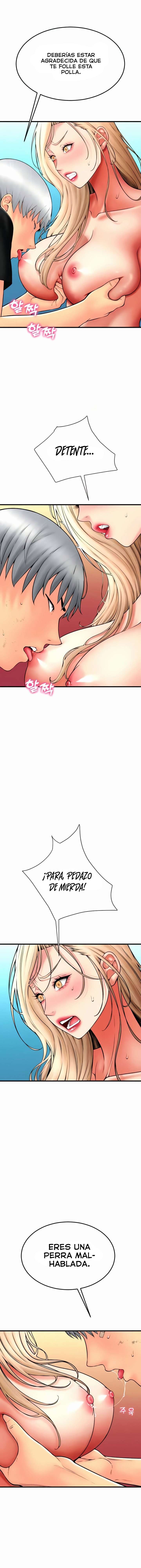 Pago con Esperma Capítulo 84 - Page 16