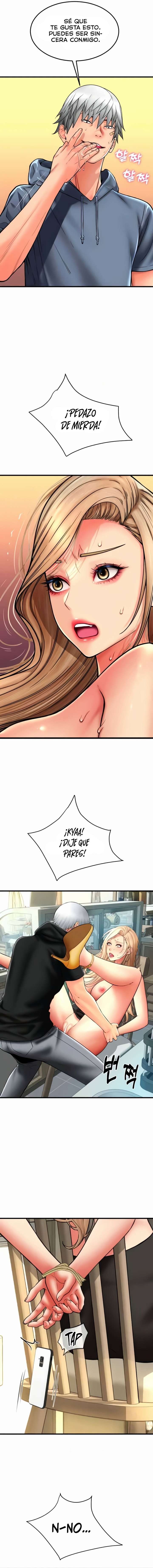 Pago con Esperma Capítulo 84 - Page 19