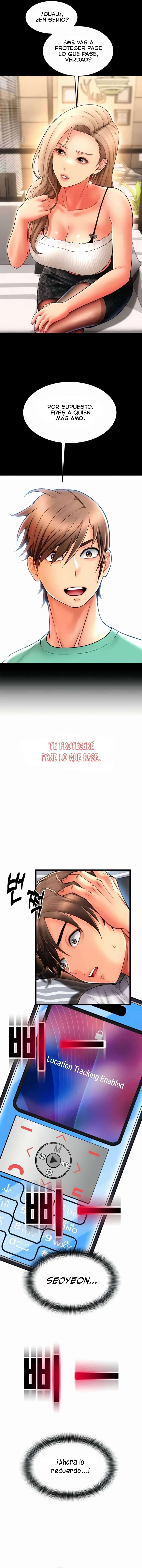 Pago con Esperma Capítulo 84 - Page 2