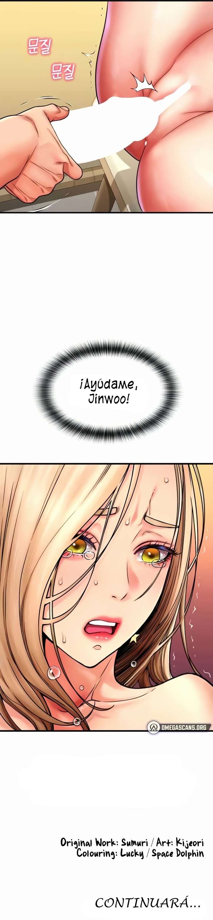 Pago con Esperma Capítulo 84 - Page 20