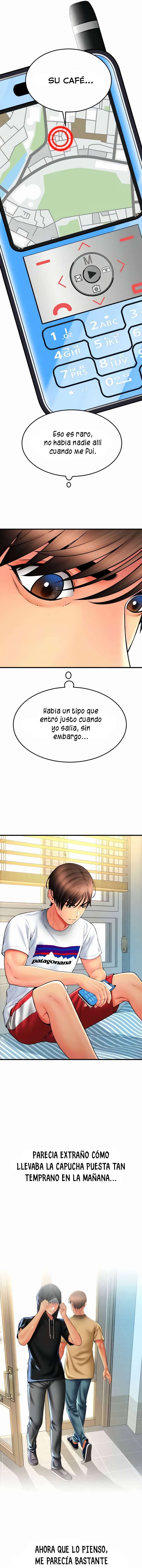 Pago con Esperma Capítulo 84 - Page 4