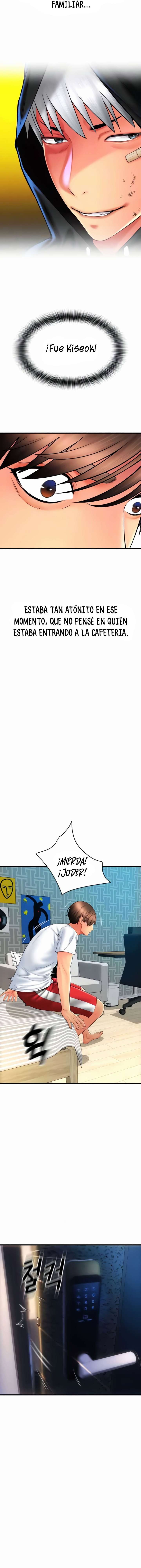 Pago con Esperma Capítulo 84 - Page 5