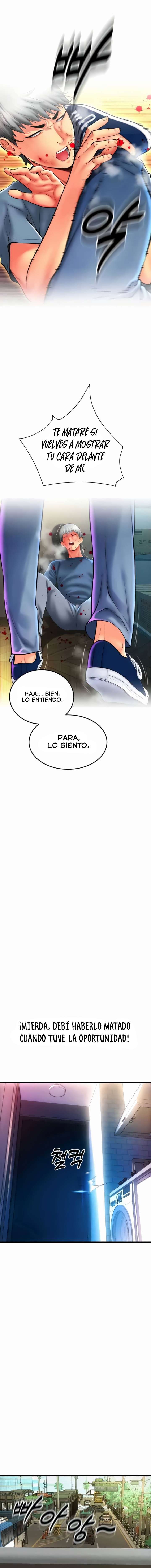 Pago con Esperma Capítulo 84 - Page 6