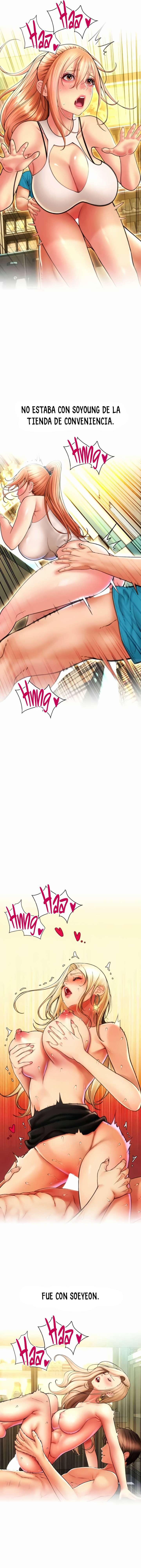 Pago con Esperma Capítulo 84 - Page 9