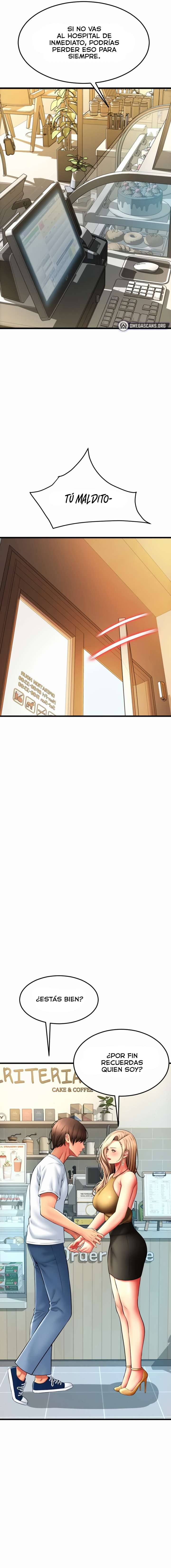 Pago con Esperma Capítulo 85 - Page 10