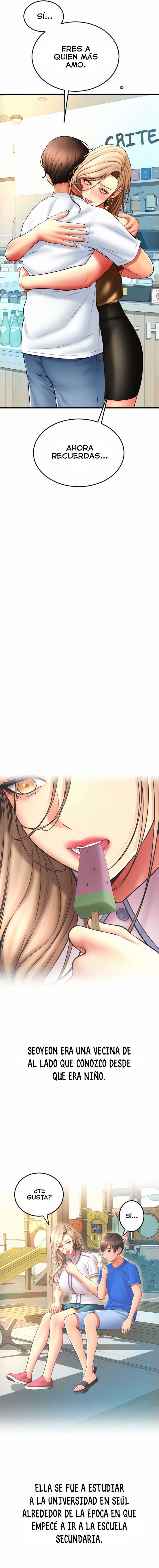 Pago con Esperma Capítulo 85 - Page 11