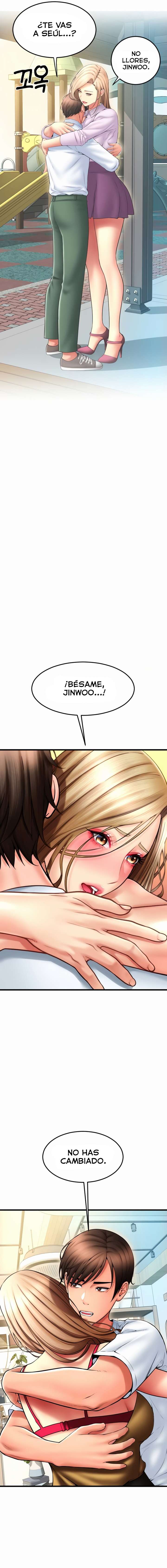 Pago con Esperma Capítulo 85 - Page 12