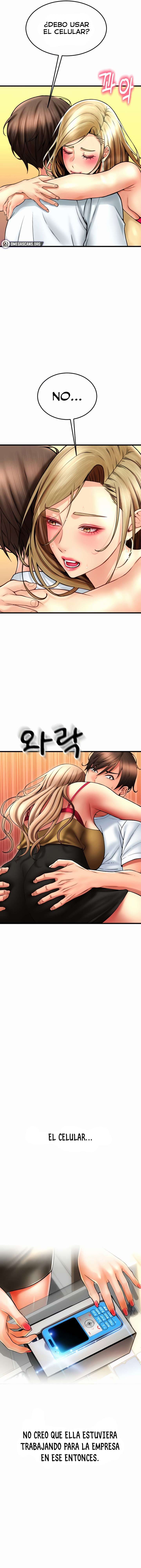Pago con Esperma Capítulo 85 - Page 13