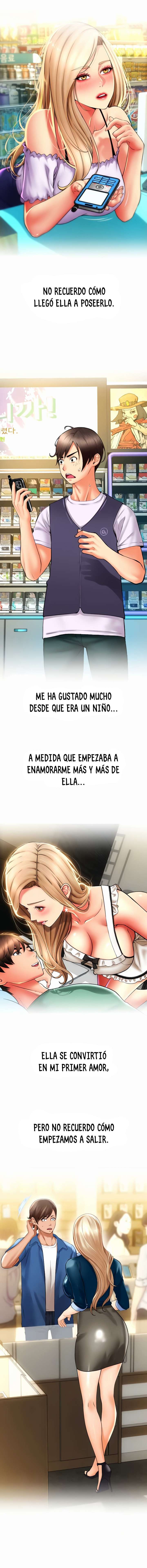 Pago con Esperma Capítulo 85 - Page 14