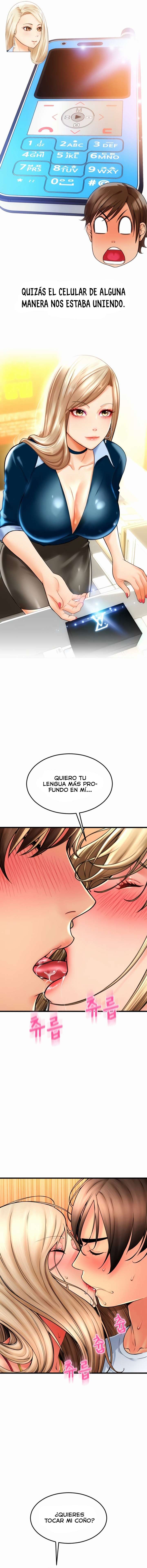 Pago con Esperma Capítulo 85 - Page 15