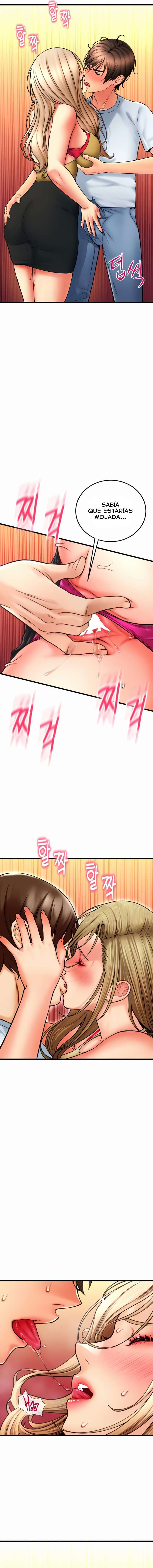 Pago con Esperma Capítulo 85 - Page 16