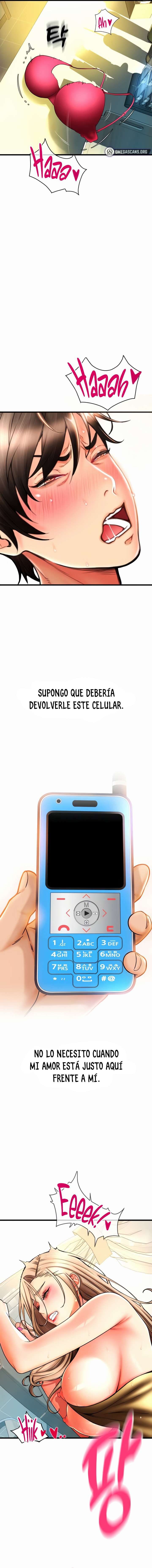 Pago con Esperma Capítulo 85 - Page 18