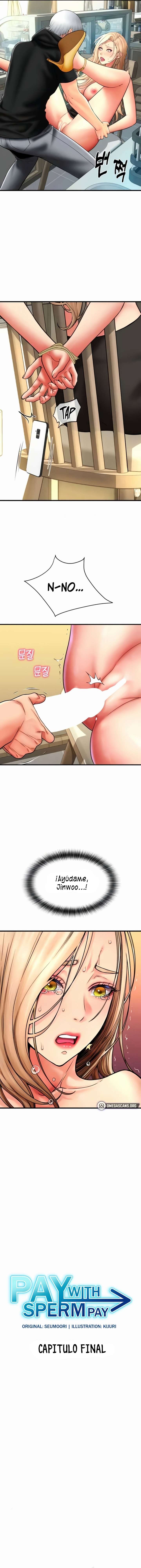 Pago con Esperma Capítulo 85 - Page 2
