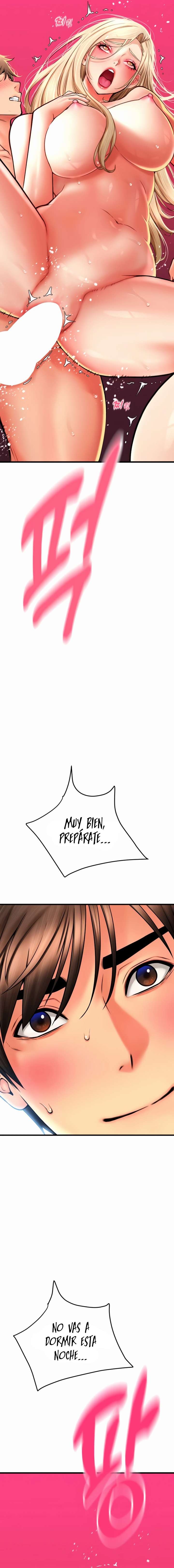 Pago con Esperma Capítulo 85 - Page 22