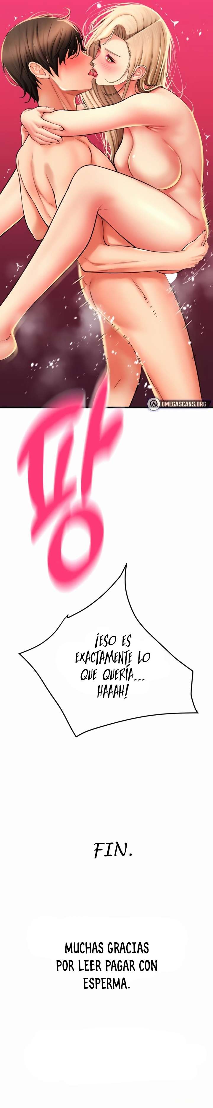 Pago con Esperma Capítulo 85 - Page 23