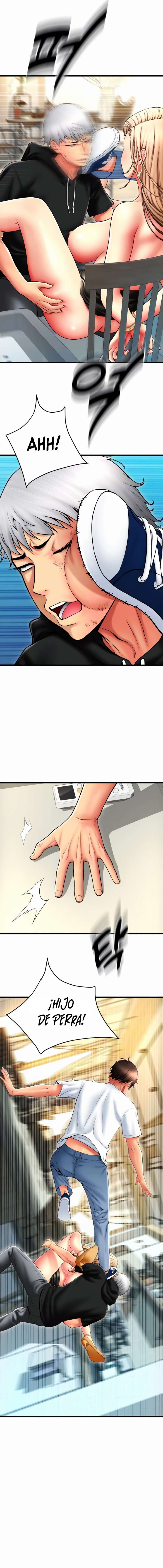 Pago con Esperma Capítulo 85 - Page 3