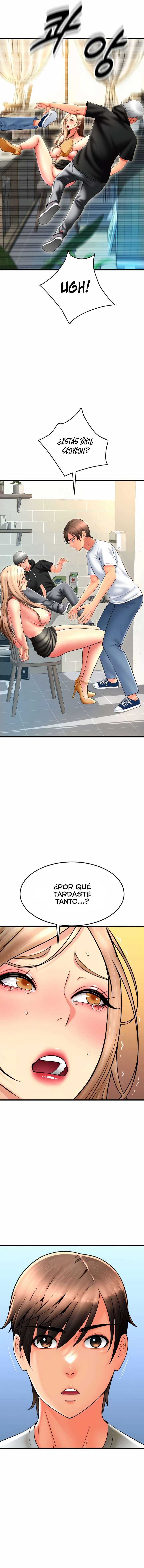 Pago con Esperma Capítulo 85 - Page 4