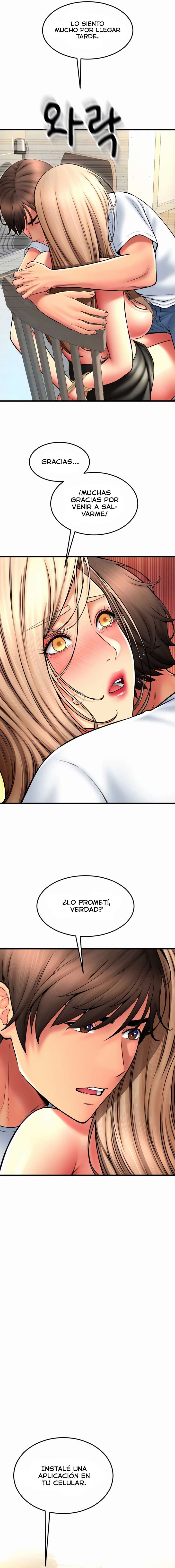 Pago con Esperma Capítulo 85 - Page 5