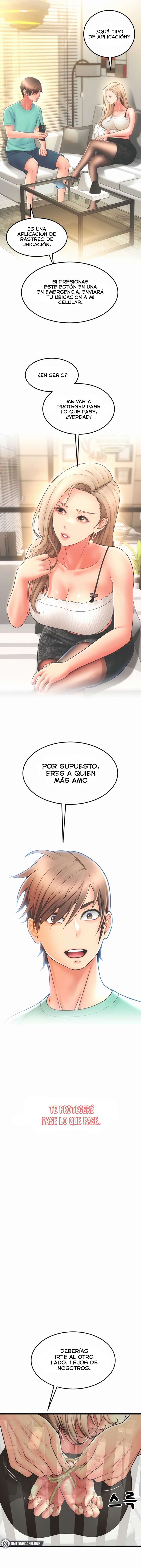 Pago con Esperma Capítulo 85 - Page 6