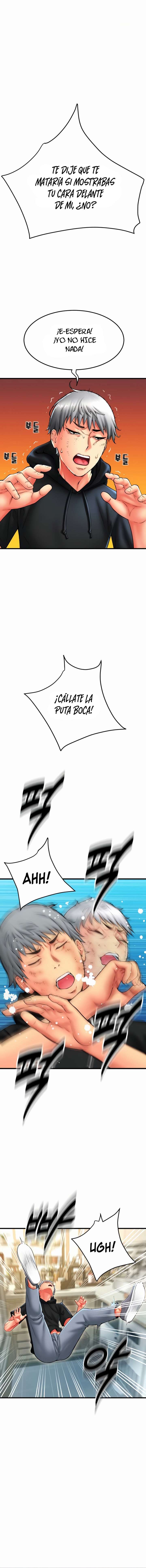 Pago con Esperma Capítulo 85 - Page 7